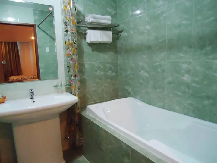 Хошимин: Tan Dat My 2 Hotel