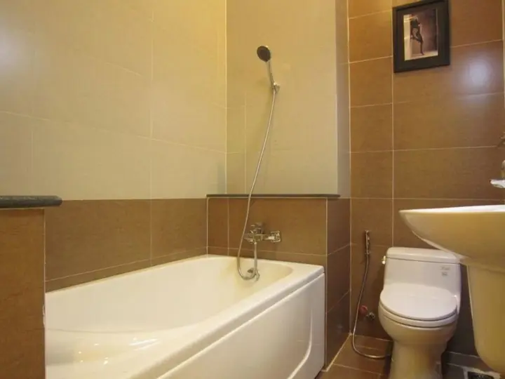 Хошимин: Mai Ha Lan Service Apartment