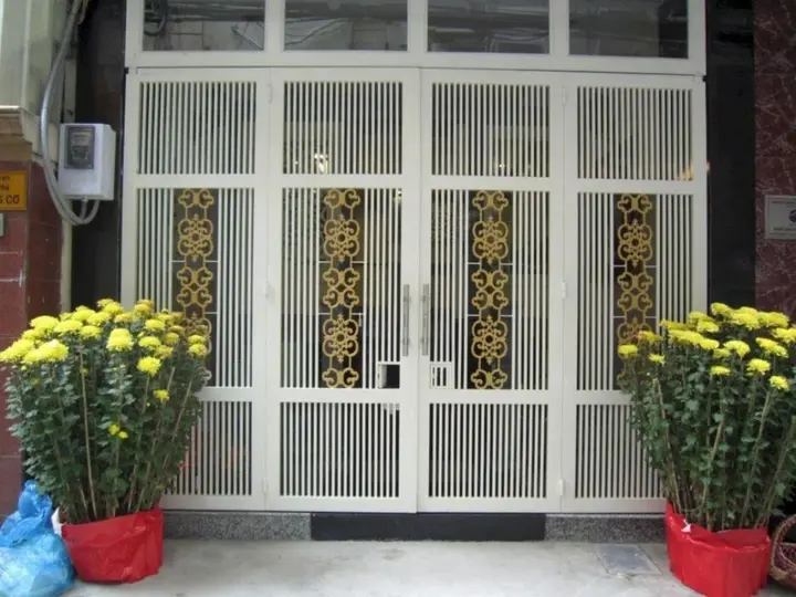 Хошимин: Mai Ha Lan Service Apartment