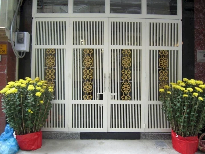 Хошимин: Mai Ha Lan Service Apartment