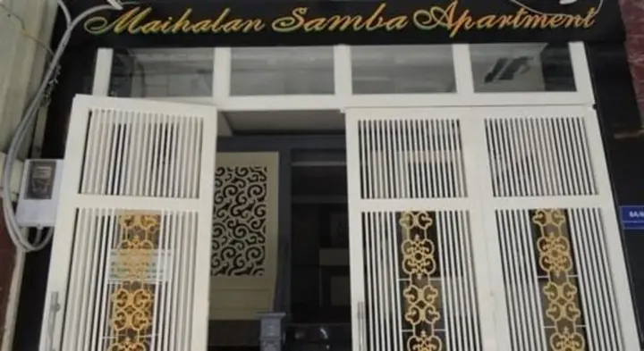 Хошимин: Mai Ha Lan Service Apartment
