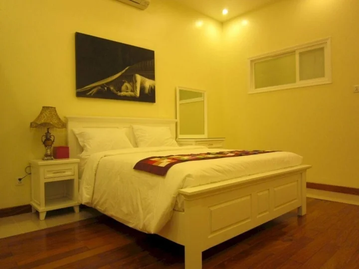 Хошимин: Mai Ha Lan Service Apartment