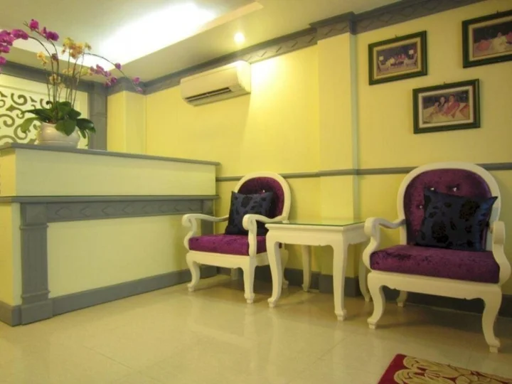 Хошимин: Mai Ha Lan Service Apartment