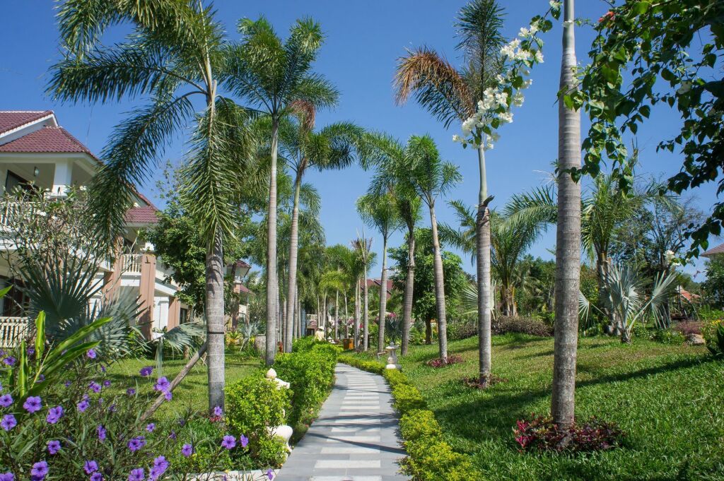 остров Фукуок: Richis Beach Resort & Spa Phu Quoc