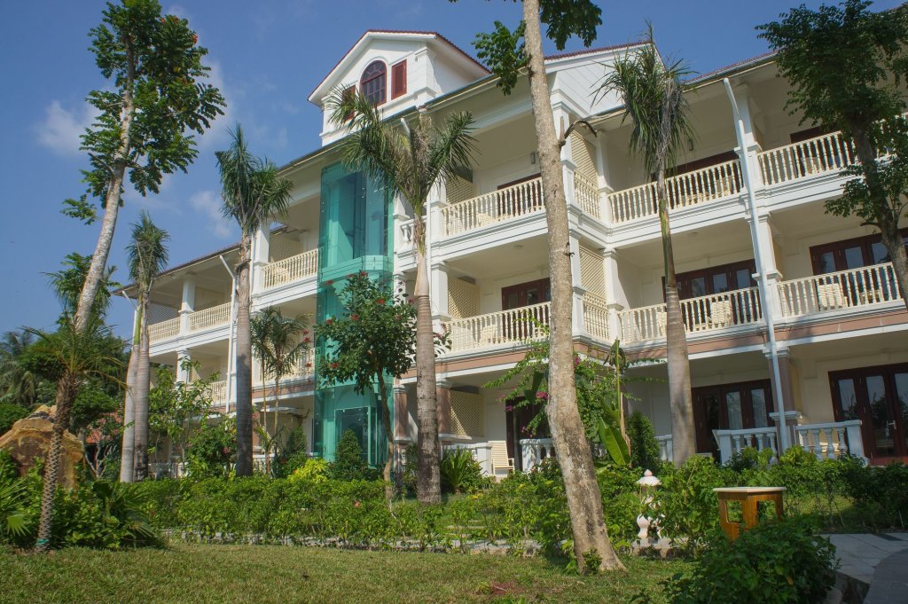 Richis Beach Resort & Spa Phu Quoc — фото 1