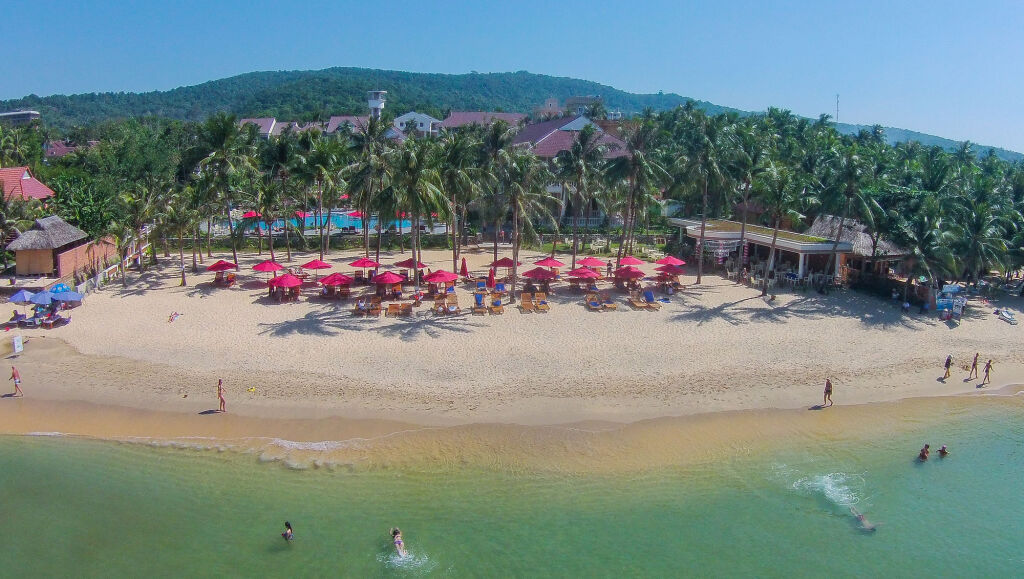 остров Фукуок: Richis Beach Resort & Spa Phu Quoc