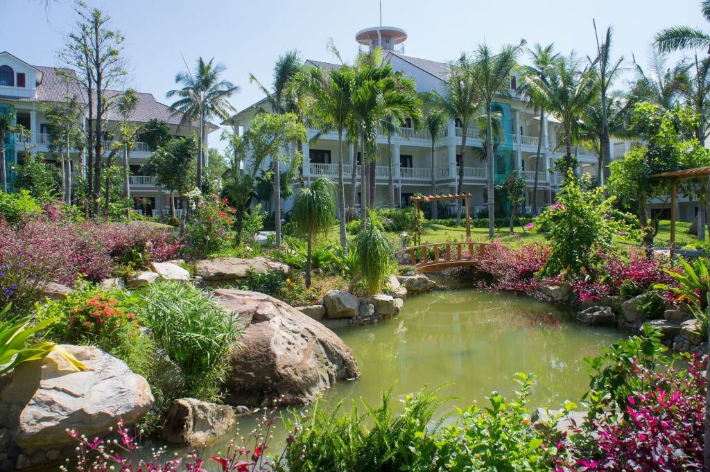остров Фукуок: Richis Beach Resort & Spa Phu Quoc
