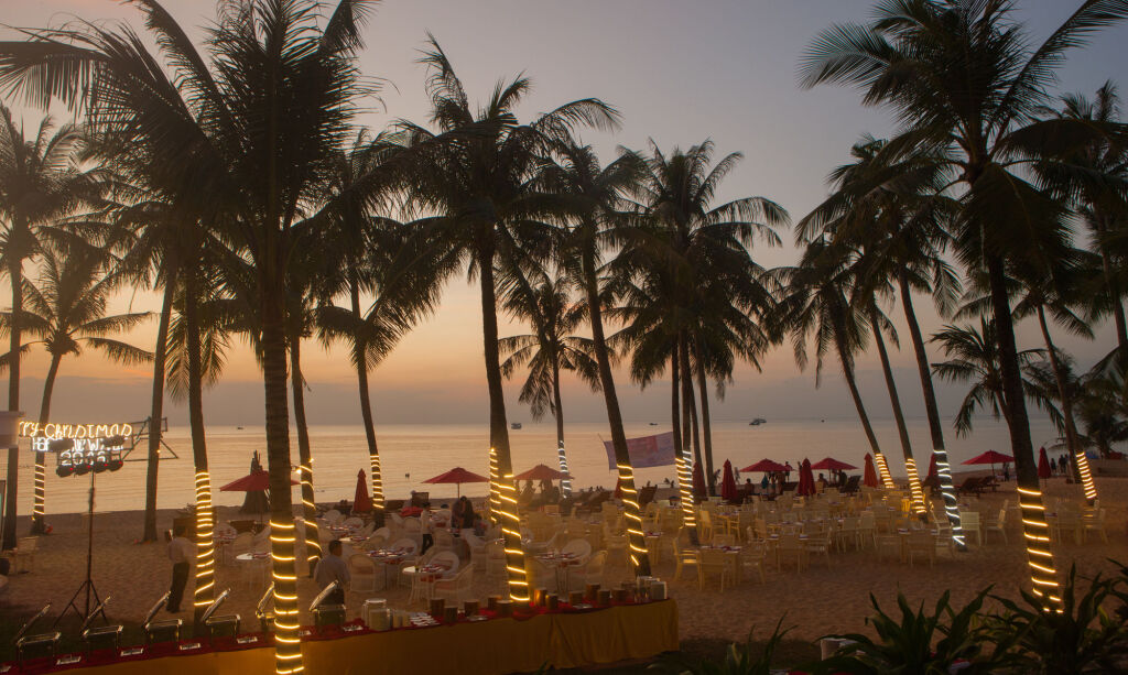 остров Фукуок: Richis Beach Resort & Spa Phu Quoc