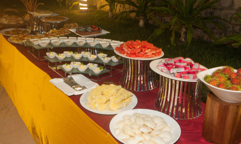 остров Фукуок: Richis Beach Resort & Spa Phu Quoc