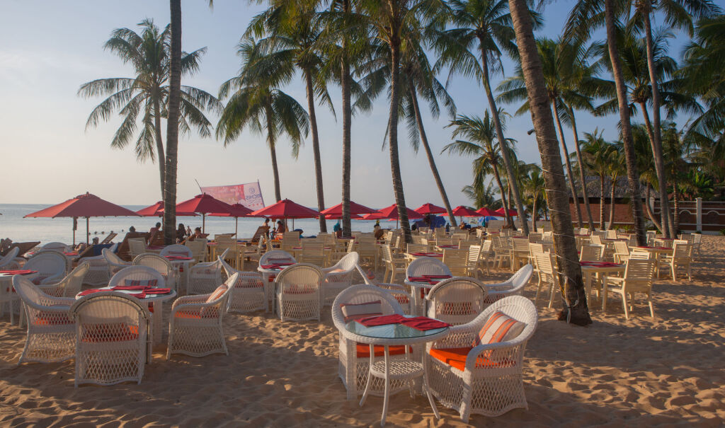 остров Фукуок: Richis Beach Resort & Spa Phu Quoc