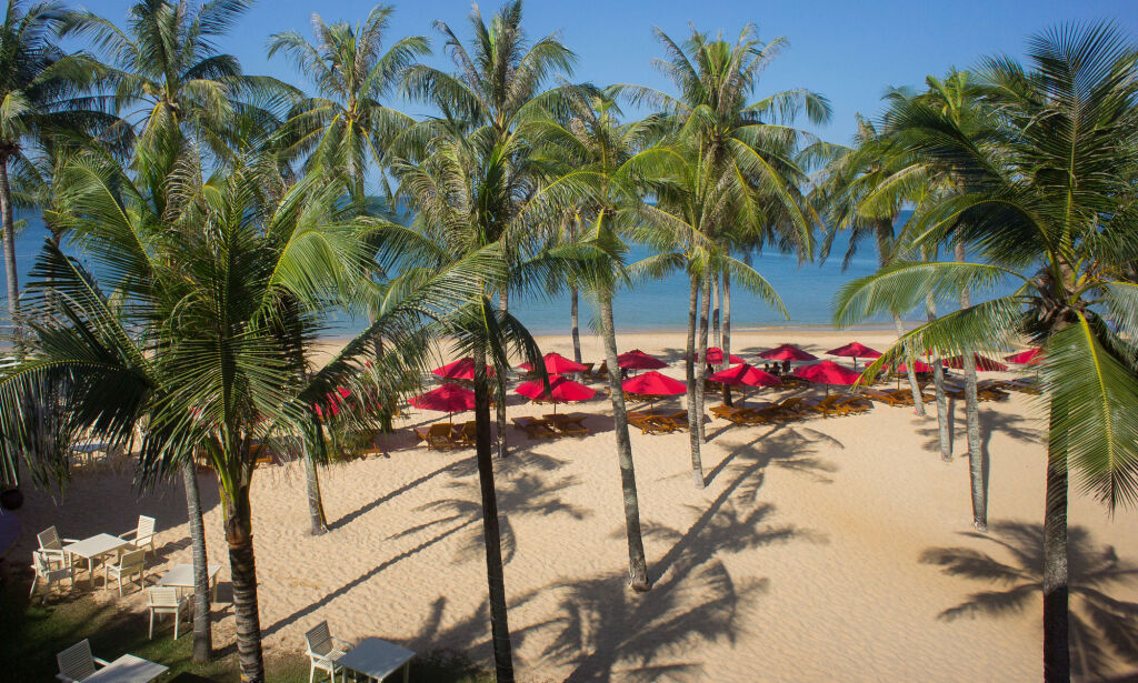 остров Фукуок: Richis Beach Resort & Spa Phu Quoc