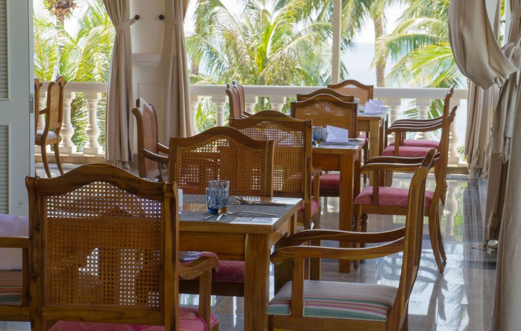 остров Фукуок: Richis Beach Resort & Spa Phu Quoc