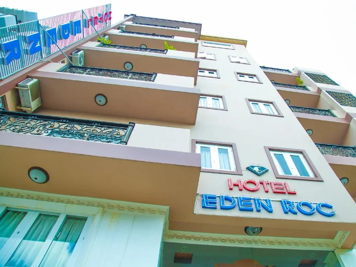 Хошимин: Edenroc Hotel