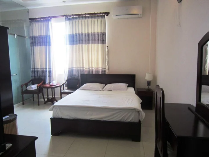 остров Фукуок: Sea Breeze Resort Phu Quoc