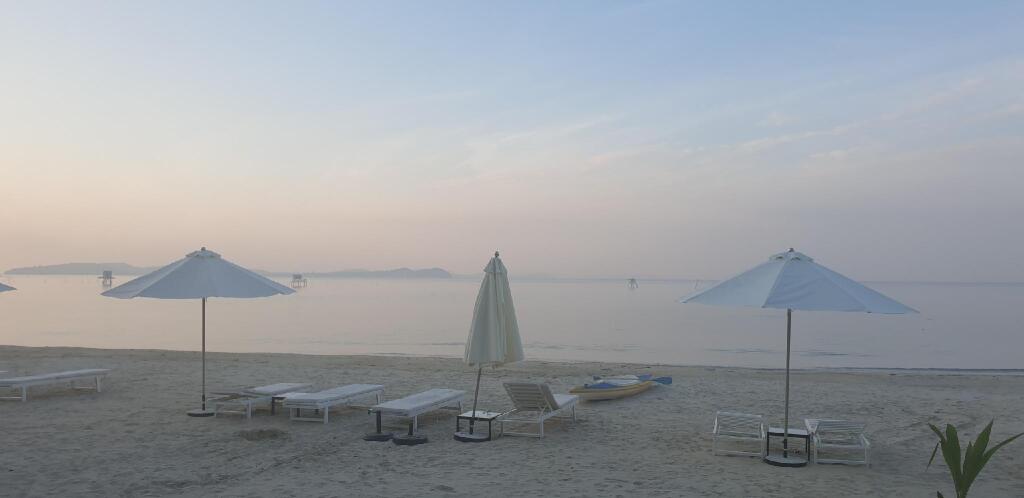 остров Фукуок: Sea Breeze Resort Phu Quoc