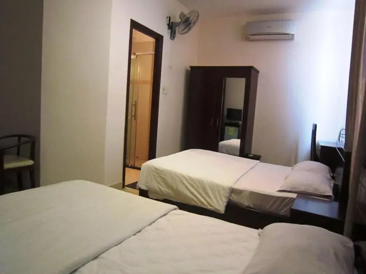остров Фукуок: Sea Breeze Resort Phu Quoc
