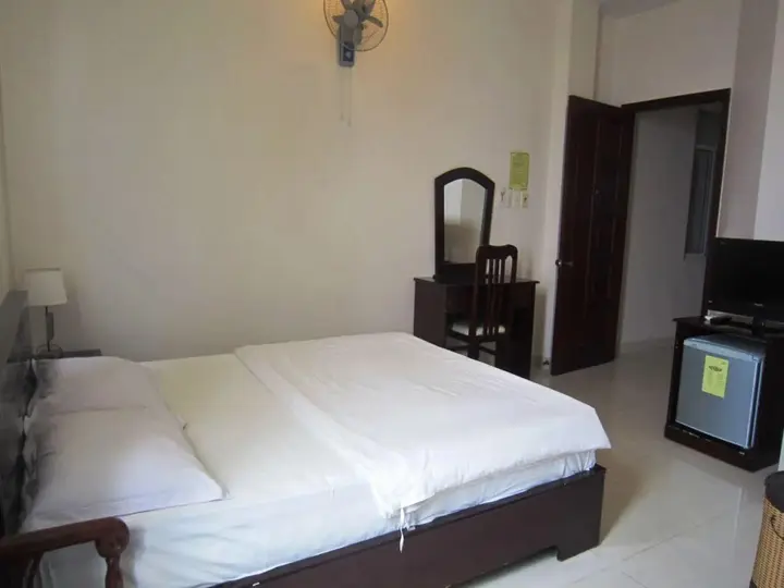 остров Фукуок: Sea Breeze Resort Phu Quoc
