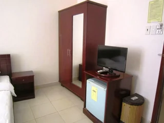 остров Фукуок: Sea Breeze Resort Phu Quoc