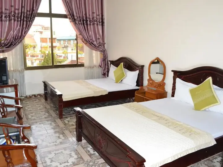 Viet Hoa Hotel — фото 1