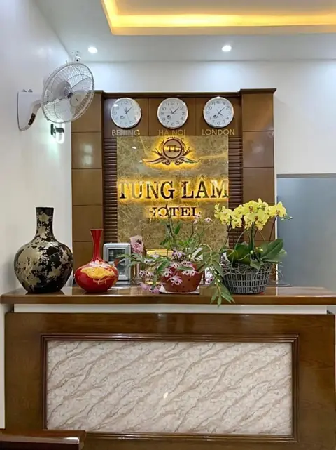 Халонг: Viet Hoa Hotel