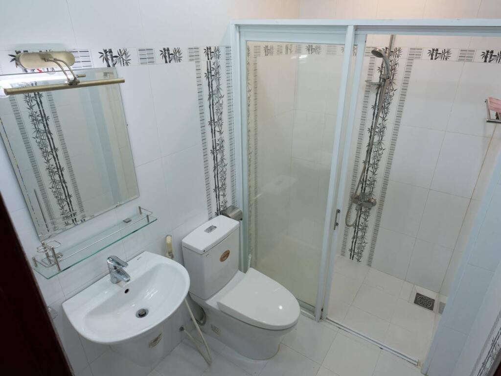 Хошимин: Sapphire Serviced Apartment