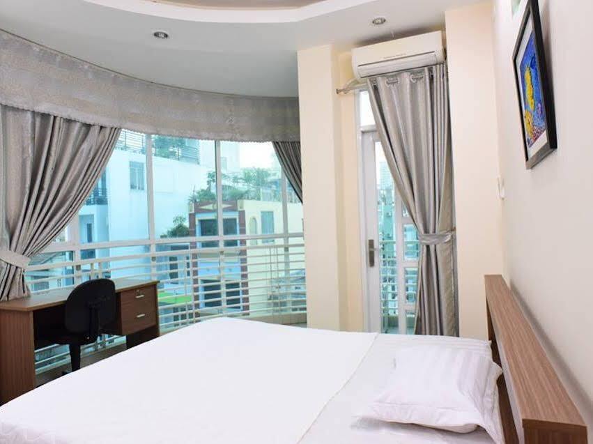 Хошимин: Sapphire Serviced Apartment