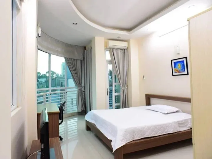 Хошимин: Sapphire Serviced Apartment