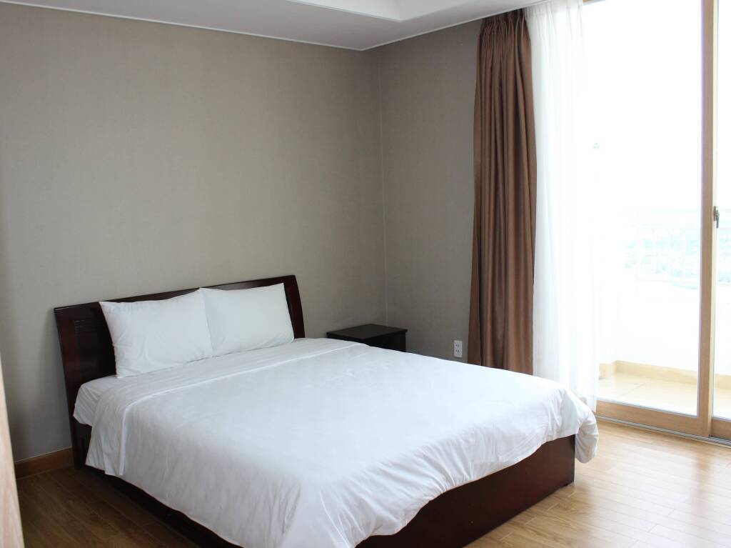 Хошимин: Cantavil Premier Serviced Apartment