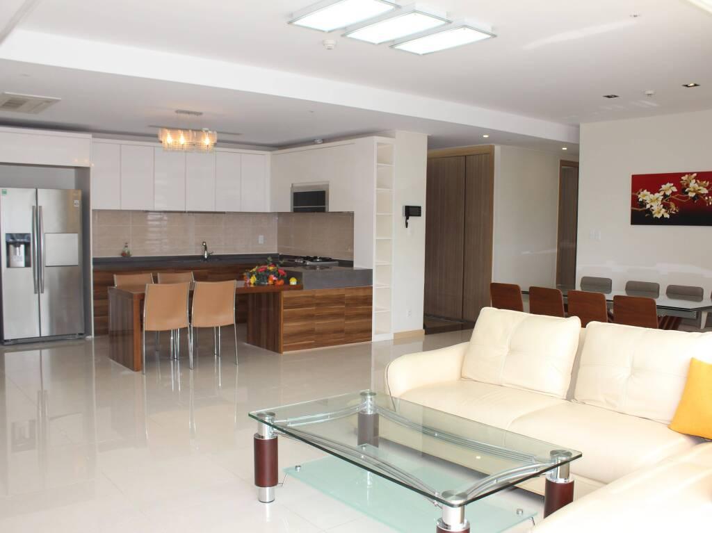 Хошимин: Cantavil Premier Serviced Apartment
