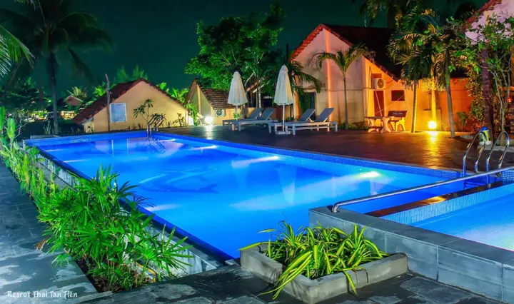 остров Фукуок: Thai Tan Tien Resort