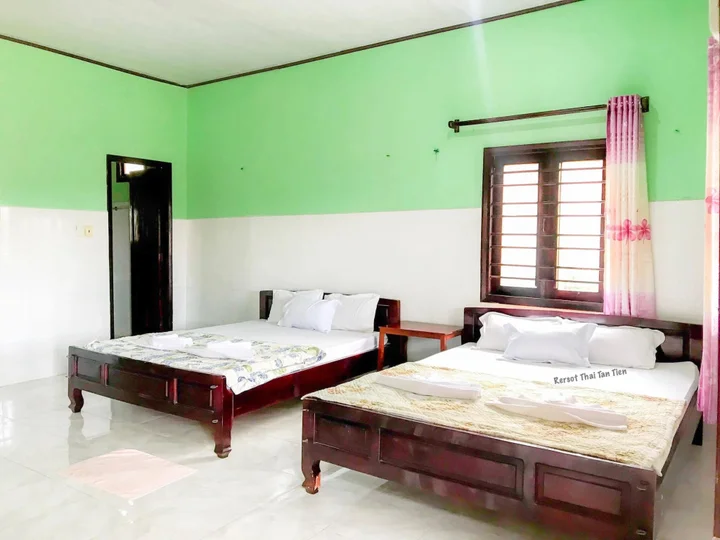 остров Фукуок: Thai Tan Tien Resort