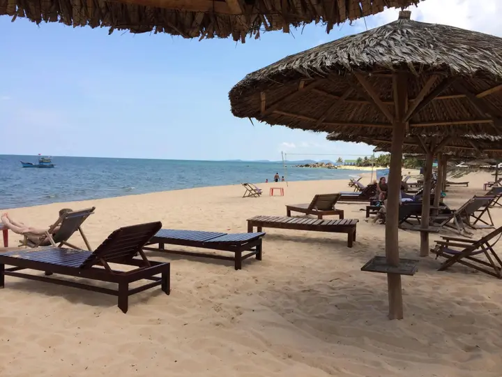 остров Фукуок: Thai Tan Tien Resort