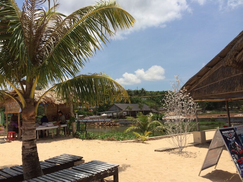 остров Фукуок: Thai Tan Tien Resort