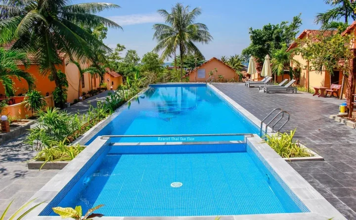 остров Фукуок: Thai Tan Tien Resort