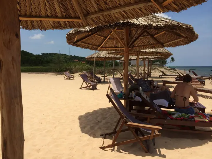 остров Фукуок: Thai Tan Tien Resort