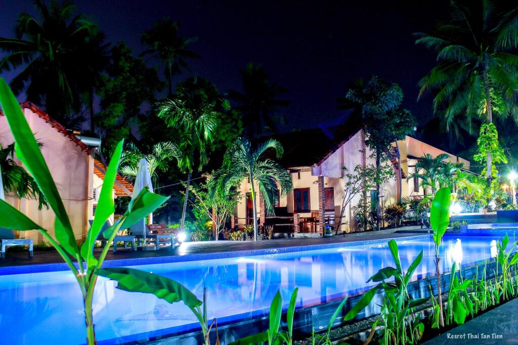 остров Фукуок: Thai Tan Tien Resort