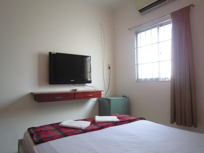 Хошимин: Phat Tien Hotel Trung Son