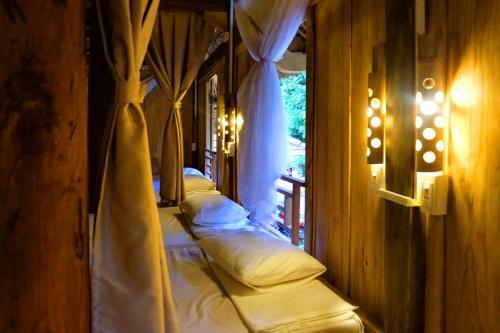 Маи-Чау: Minh Tho Stilt House