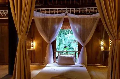 Маи-Чау: Minh Tho Stilt House
