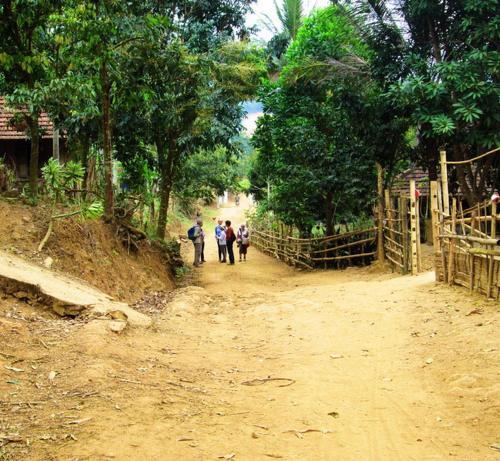 Маи-Чау: Minh Tho Stilt House