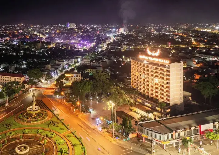 Плейку: Muong Thanh Grand Gia Lai