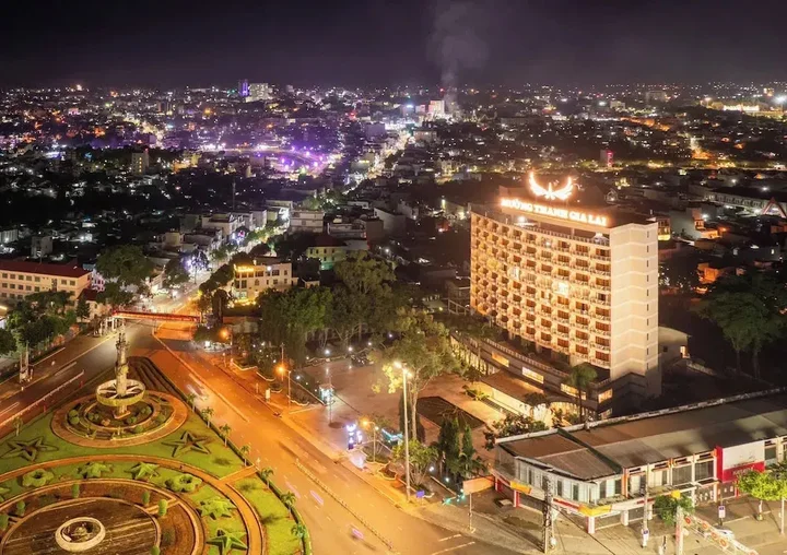 Плейку: Muong Thanh Grand Gia Lai