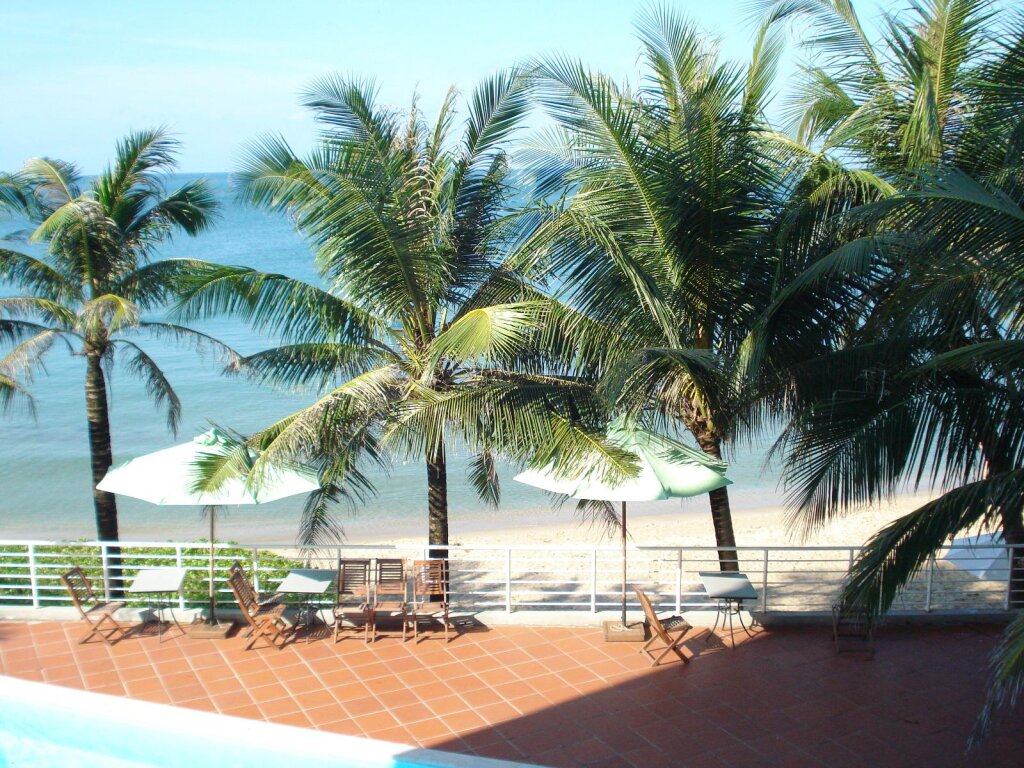 остров Фукуок: Huong Bien Hotel