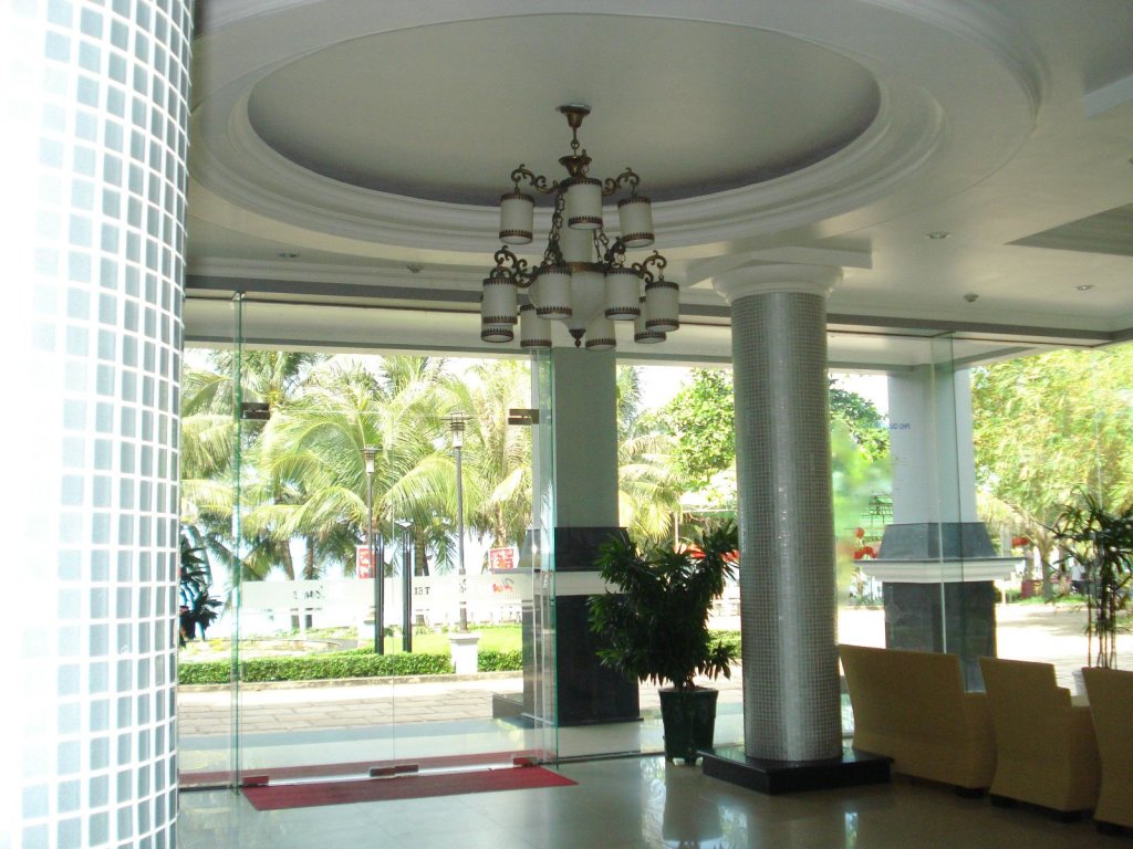 остров Фукуок: Huong Bien Hotel