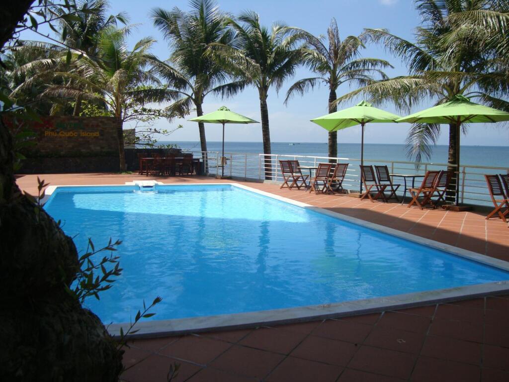 остров Фукуок: Huong Bien Hotel
