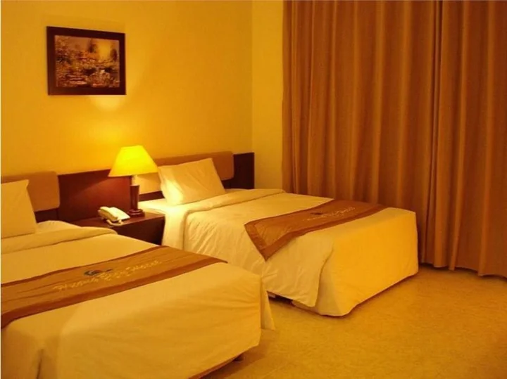 остров Фукуок: Huong Bien Hotel
