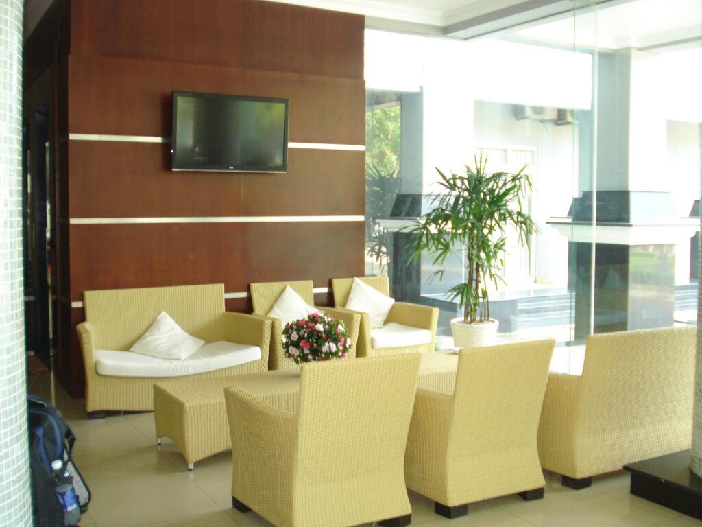 остров Фукуок: Huong Bien Hotel