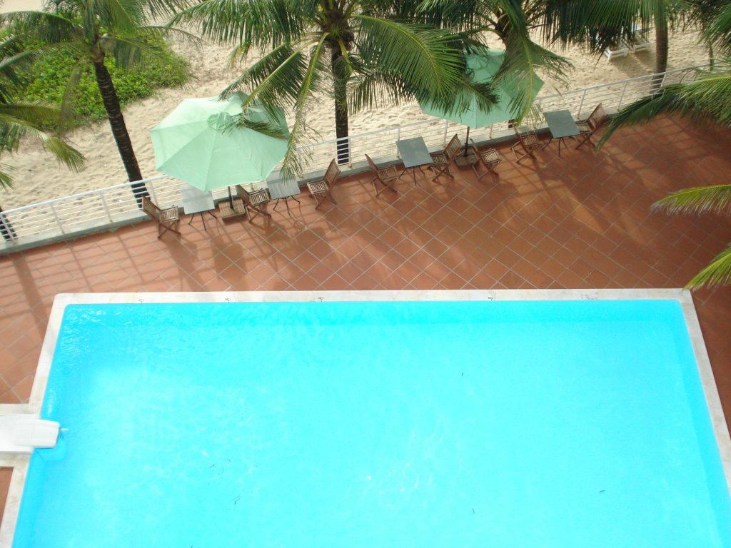 остров Фукуок: Huong Bien Hotel