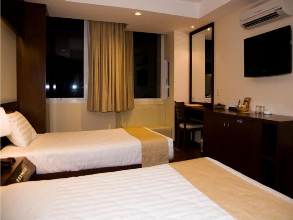 Нячанг: Crystal Hotel Nha Trang
