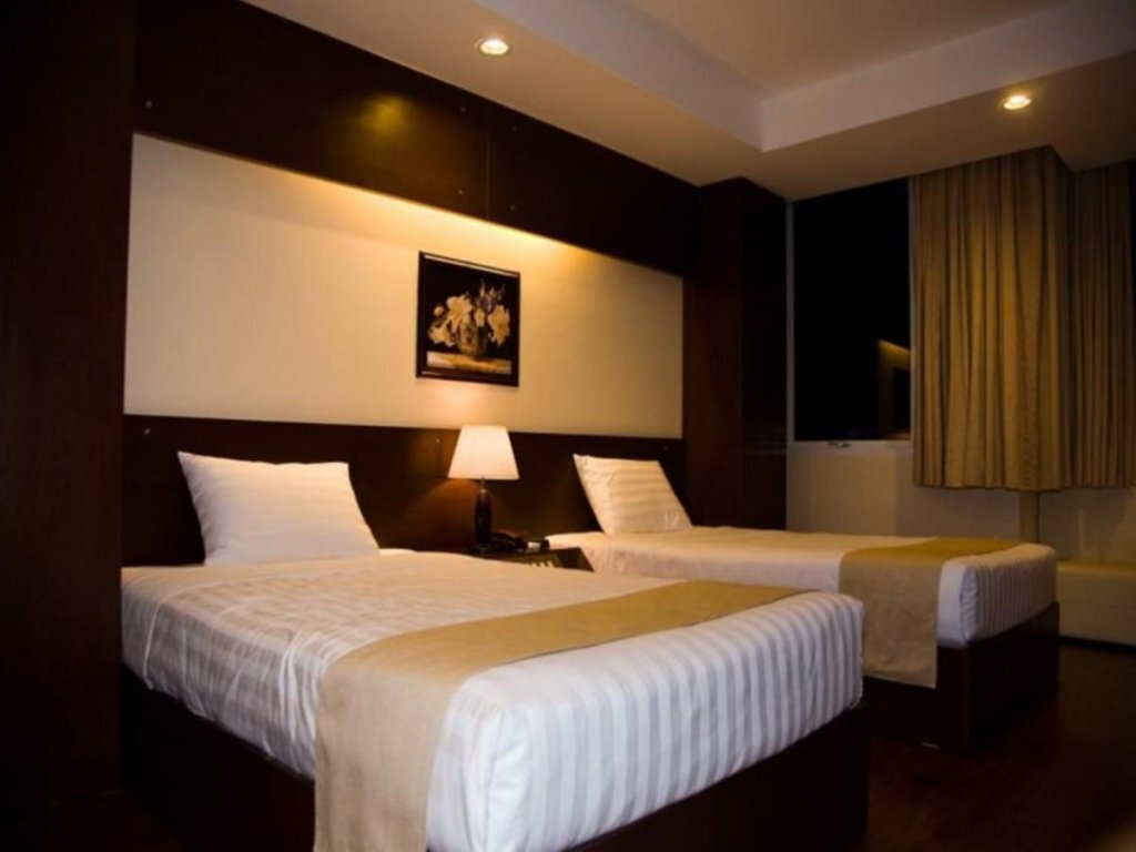 Crystal Hotel Nha Trang — фото 6